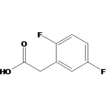 2, 5-Difluorphenylessigsäure CAS-Nr .: 85068-27-5